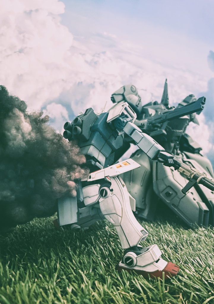 HAUER – THE-O  II ～ジオンの再興より～