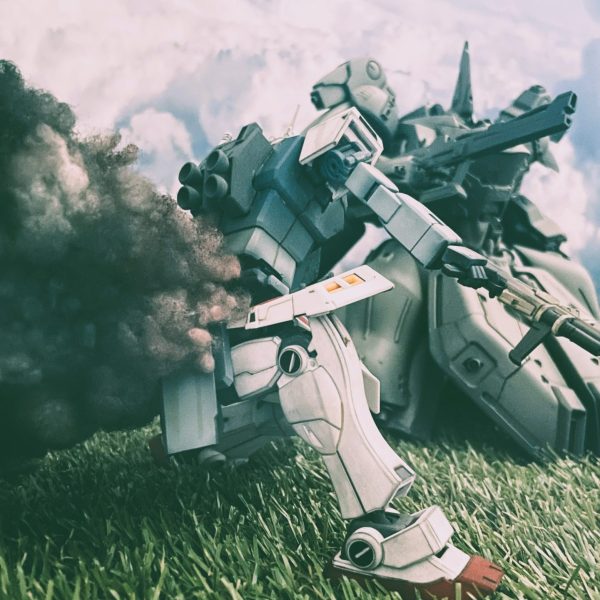 HAUER – THE-O  II ～ジオンの再興より～