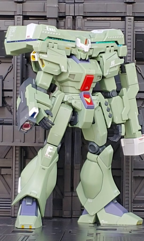 Eマークは完全にセンチネル意識高い系みたいで…　MK-Vやゼク・アインのDマークに憧れます。