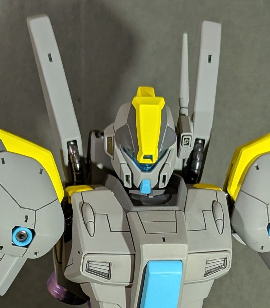 組織内　模擬戦闘訓練　マフティー用ジェガン