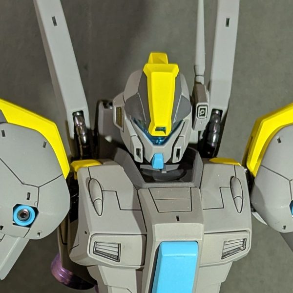 組織内　模擬戦闘訓練　マフティー用ジェガン