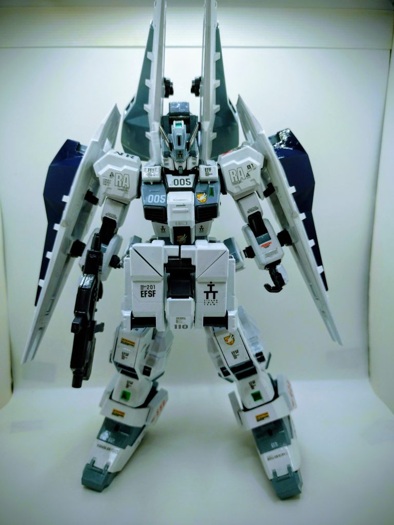 アドバンスド・ヘイズル・シールドブースター追加装備