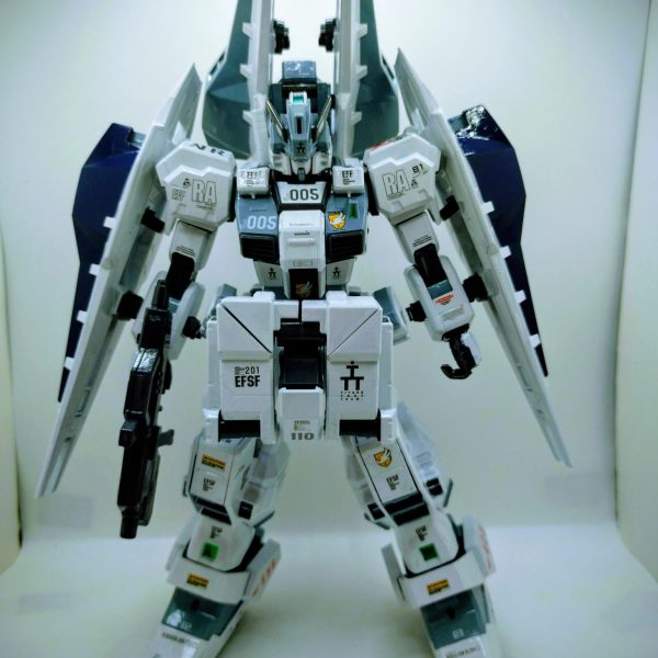 アドバンスド・ヘイズル・シールドブースター追加装備