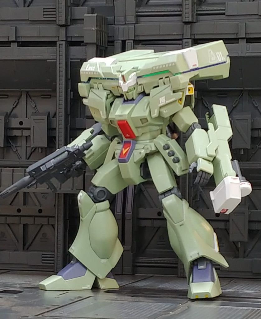 EWACジェガン–2枚目/制作者：すえにゃん