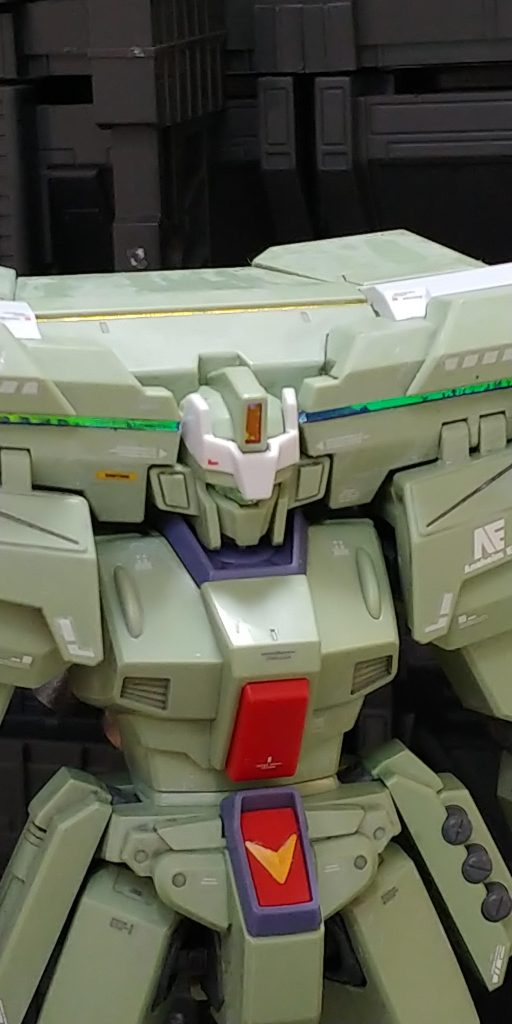 ハイキューパーツのミラージュシールを各所に貼りました。下地の色を変えることで色味に変化が出て良い感じ？かと。