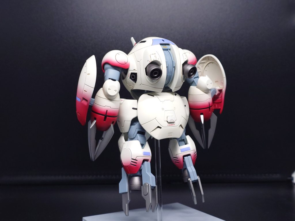 HG モンキークラブロディ/モンキーロディ–3枚目/制作者：木戸バッシュ