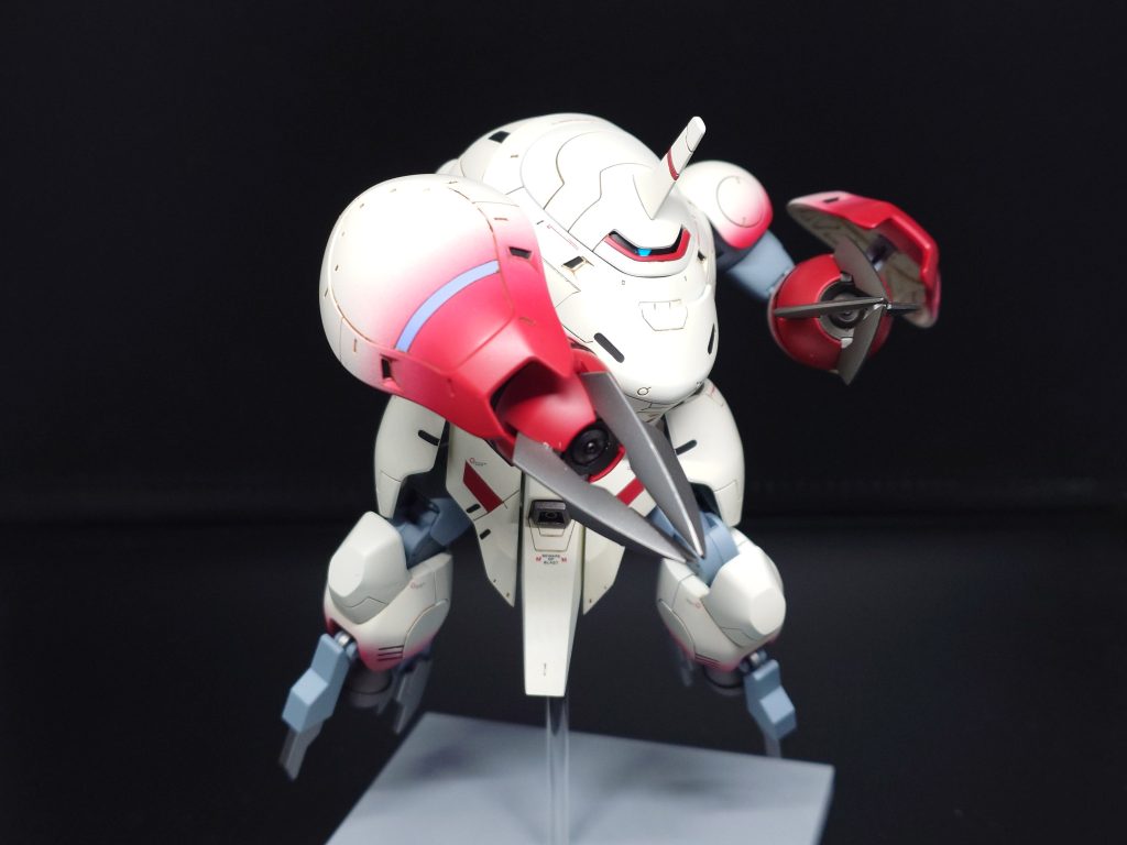 HG モンキークラブロディ/モンキーロディ–5枚目/制作者：木戸バッシュ