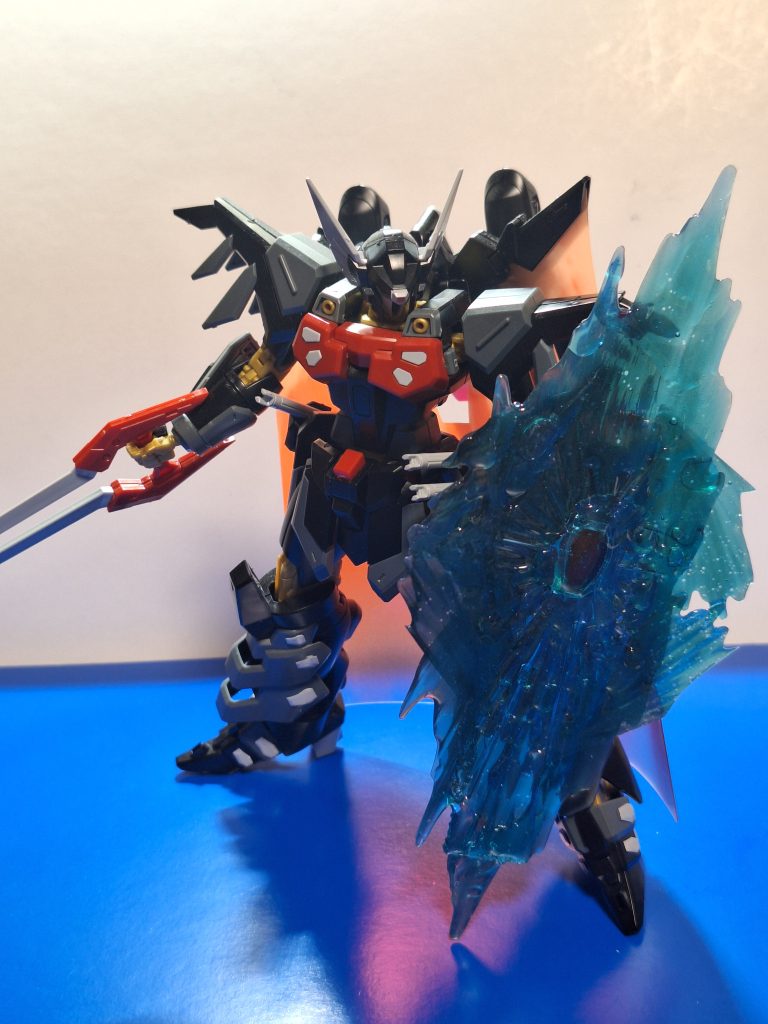 ブラックナイトスコードシヴァ