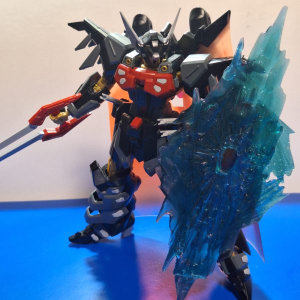 ブラックナイトスコードシヴァ