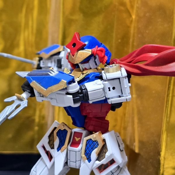 影となりて！隠密頑駄無！