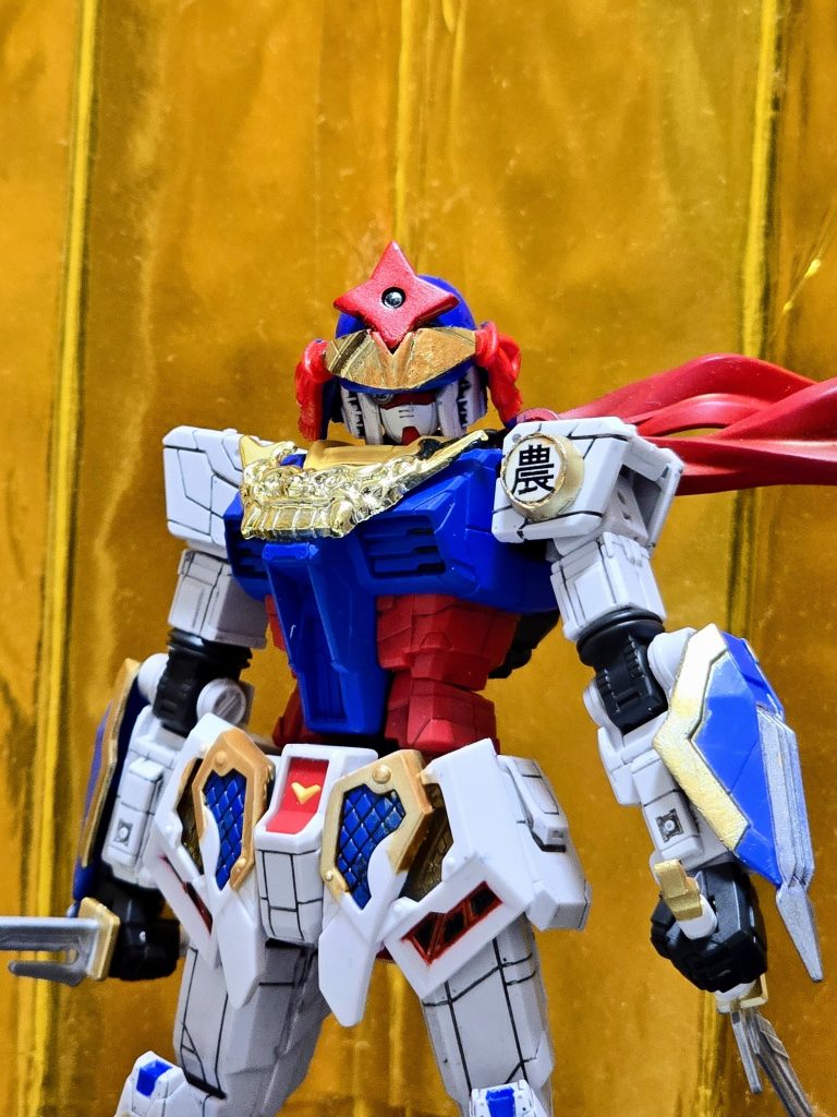 影となりて！隠密頑駄無！