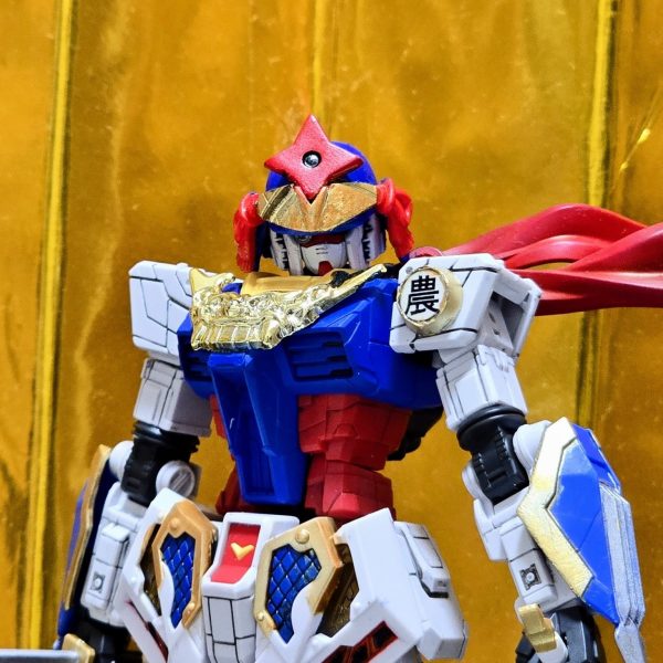 影となりて！隠密頑駄無！