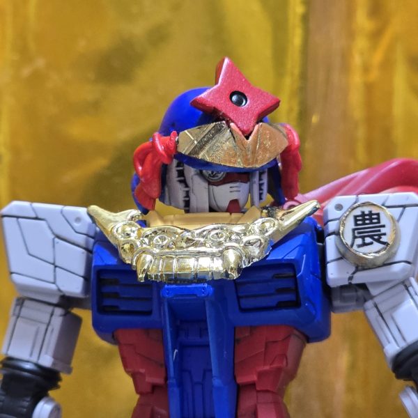 影となりて！隠密頑駄無！