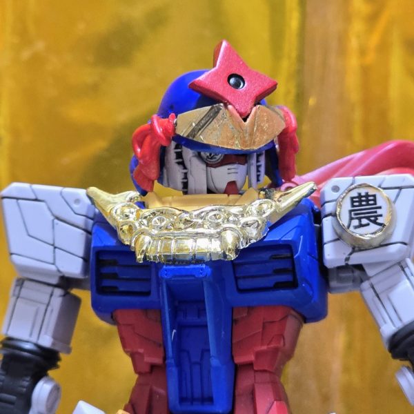 影となりて！隠密頑駄無！