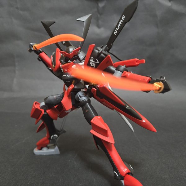 レイジングマスラオホムラ