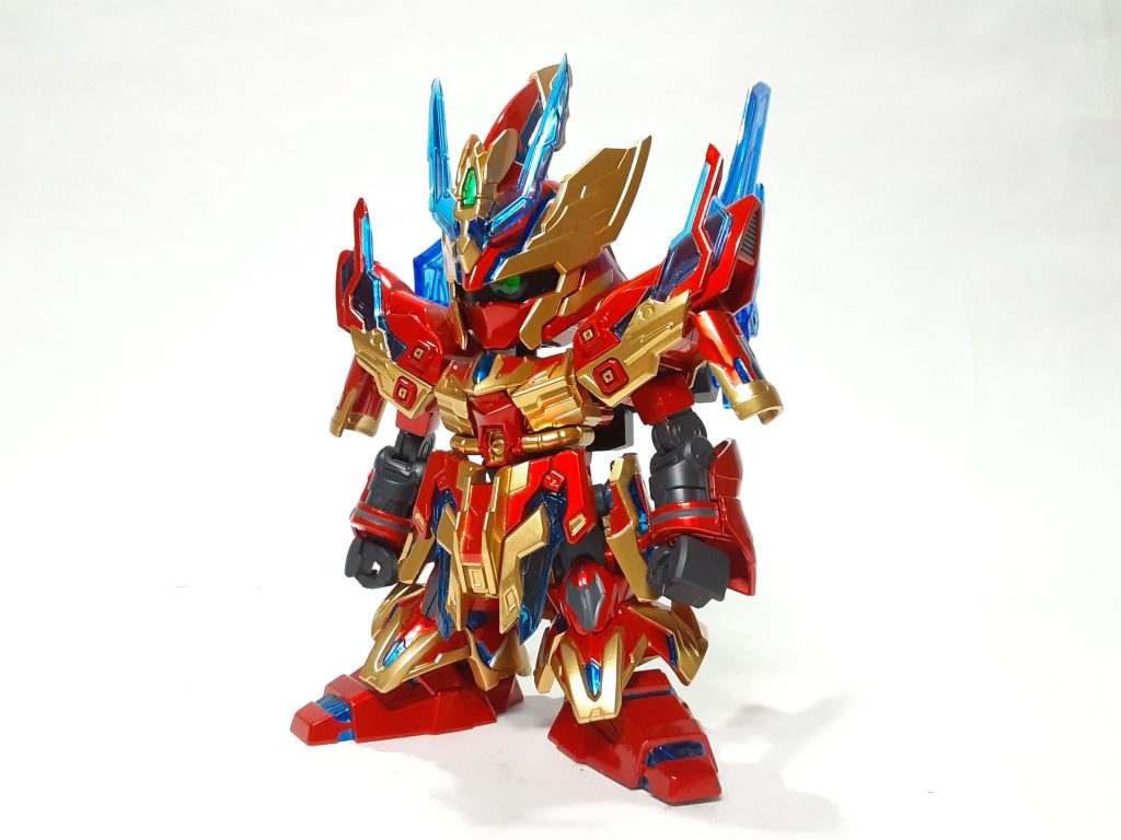 ポーズを付けて何枚か