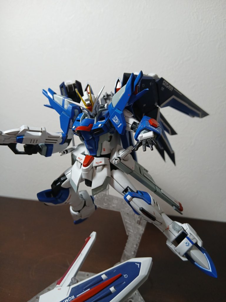 STTS-909 RlSING FREEDOM GUNDAM