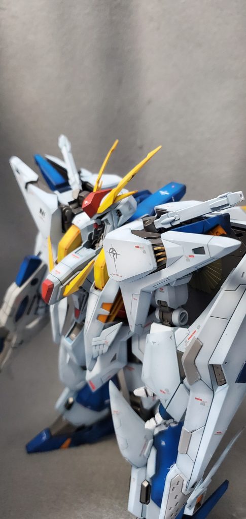 ＨＧ　クスィーガンダム