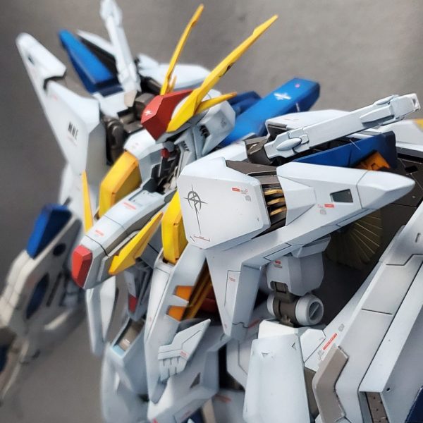 ＨＧ　クスィーガンダム