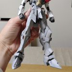 足回りの製作が一段落つきました〜。だいぶフリーダムのディテールを残しつつイモジャ[…]