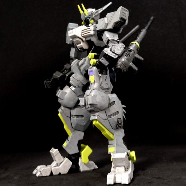 【鋳造表現】ガンダムアスモデウス