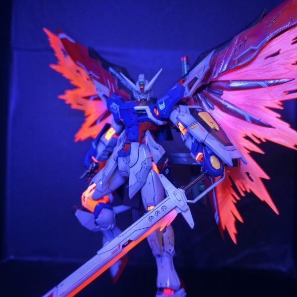 デスティニーSPECⅡ