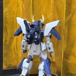 ようやく再販が回ってきたので制作再開あらかじめ作っておいたアーマーを着せてみたも[…]