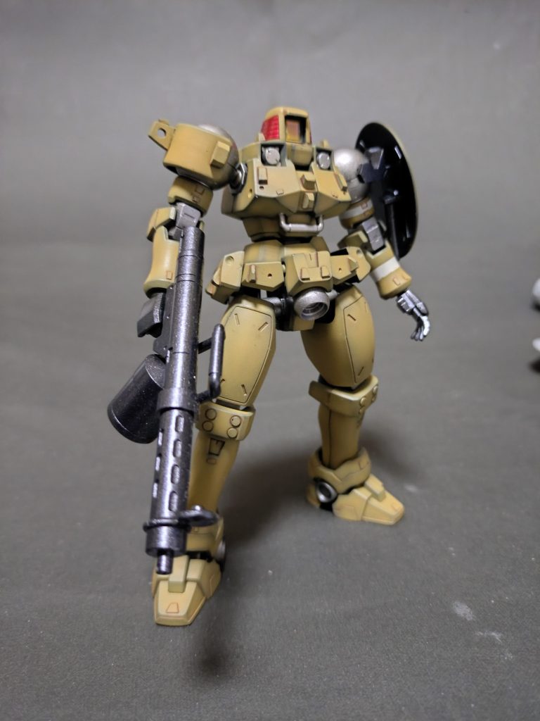 《OZ-MS06リーオー》