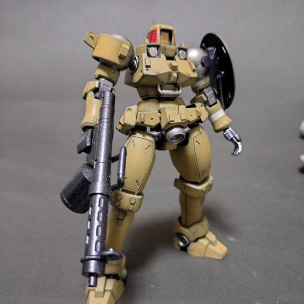 《OZ-MS06リーオー》