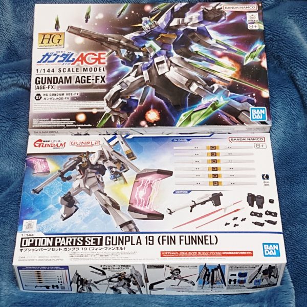 フィン・ファンネルとFX