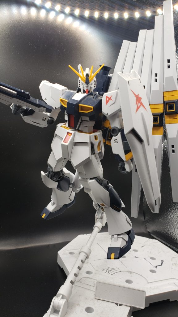 やっぱフィン・ファンネルありなんやね