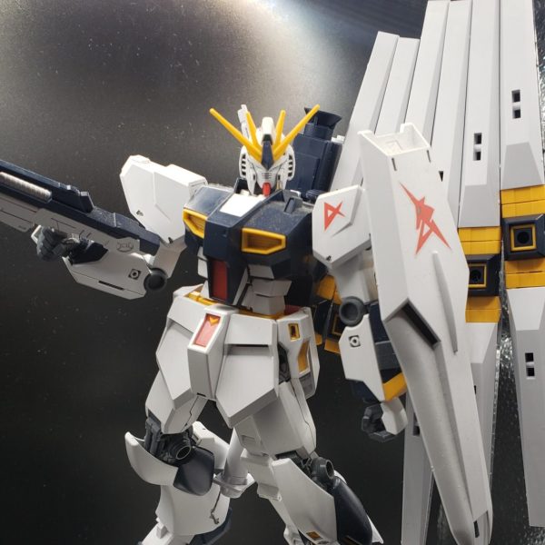 やっぱフィン・ファンネルありなんやね