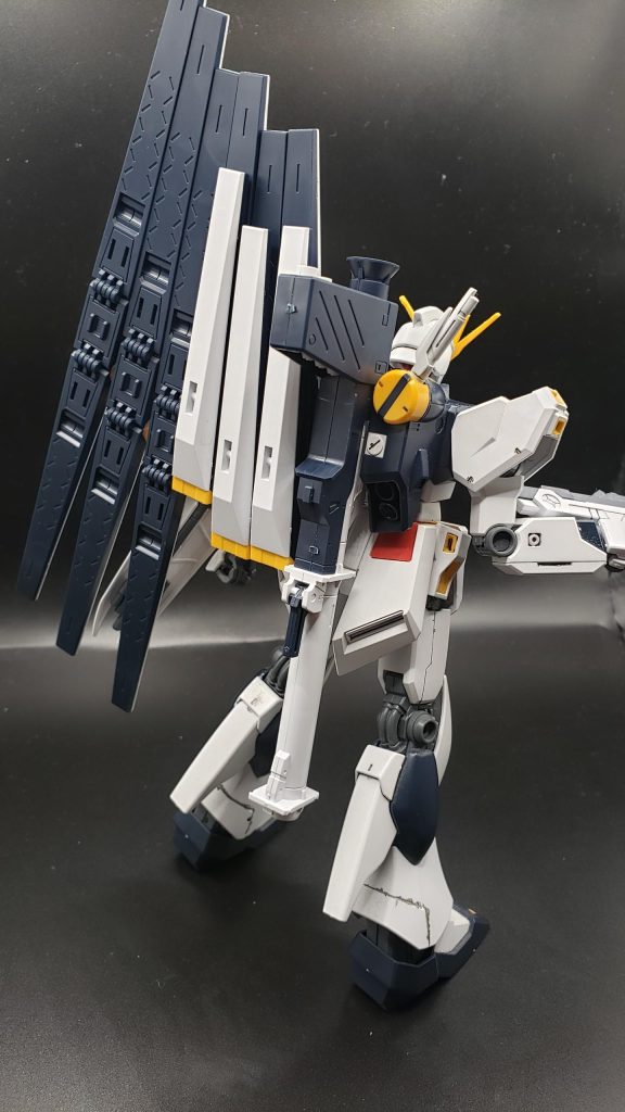 やっぱフィン・ファンネルありなんやね–4枚目/制作者：たっこーん