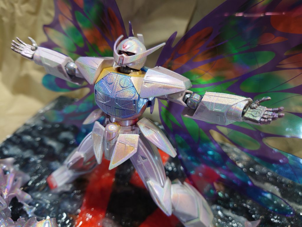 月光蝶　覚醒–4枚目/制作者：KNZ