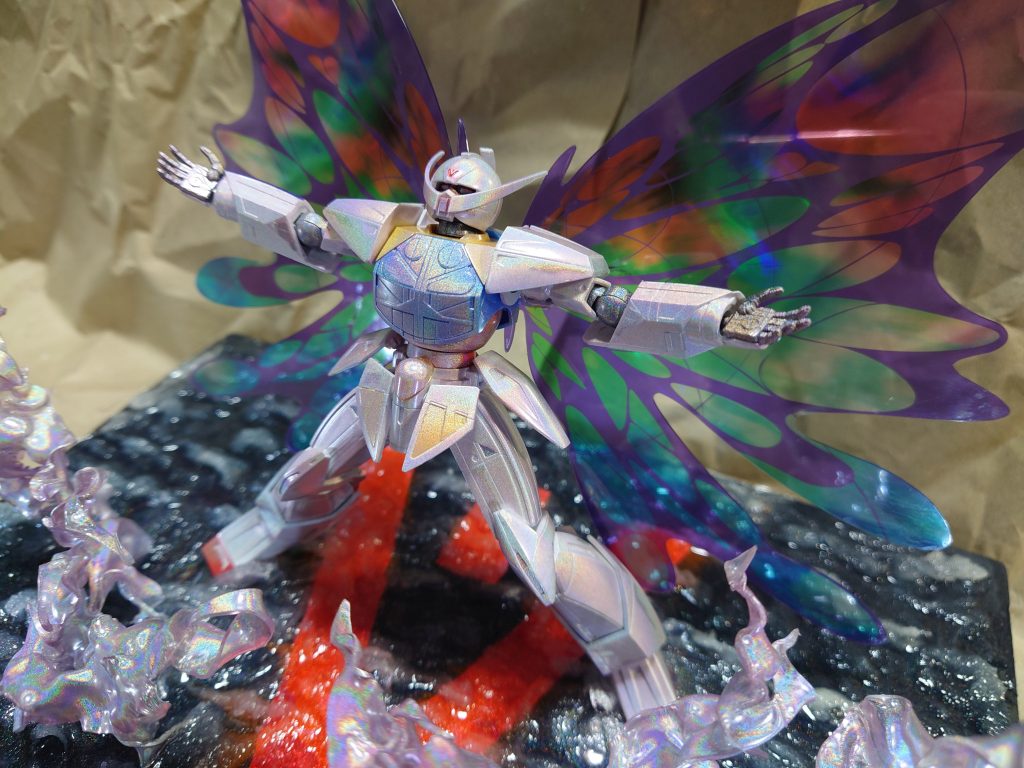 月光蝶　覚醒–5枚目/制作者：KNZ