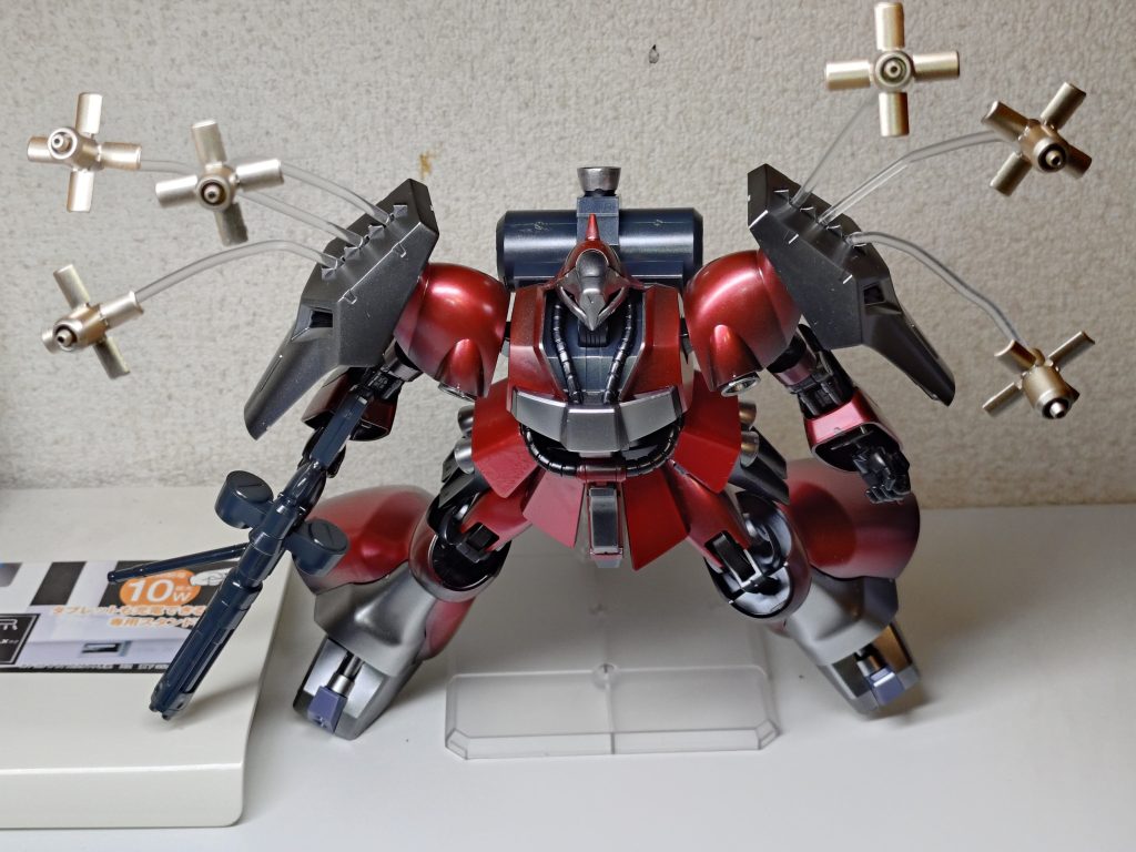 ハサウェイ公開記念？