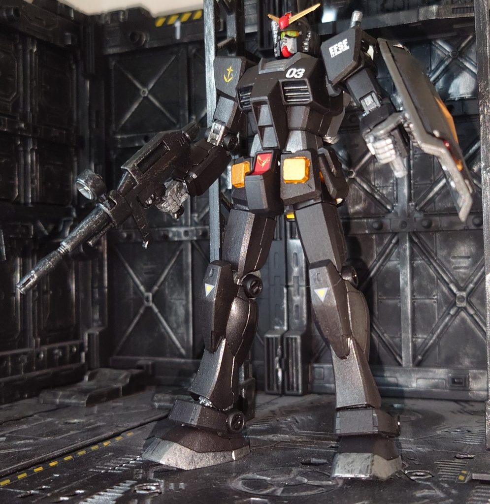 ヘヴィメタルガンダム