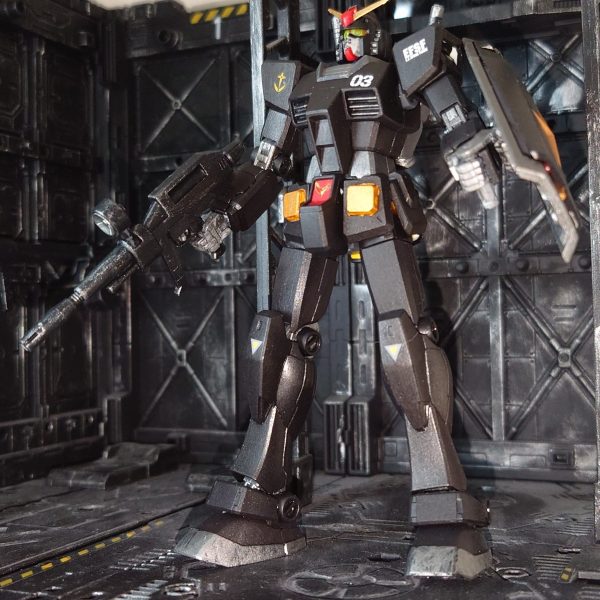 ヘヴィメタルガンダム