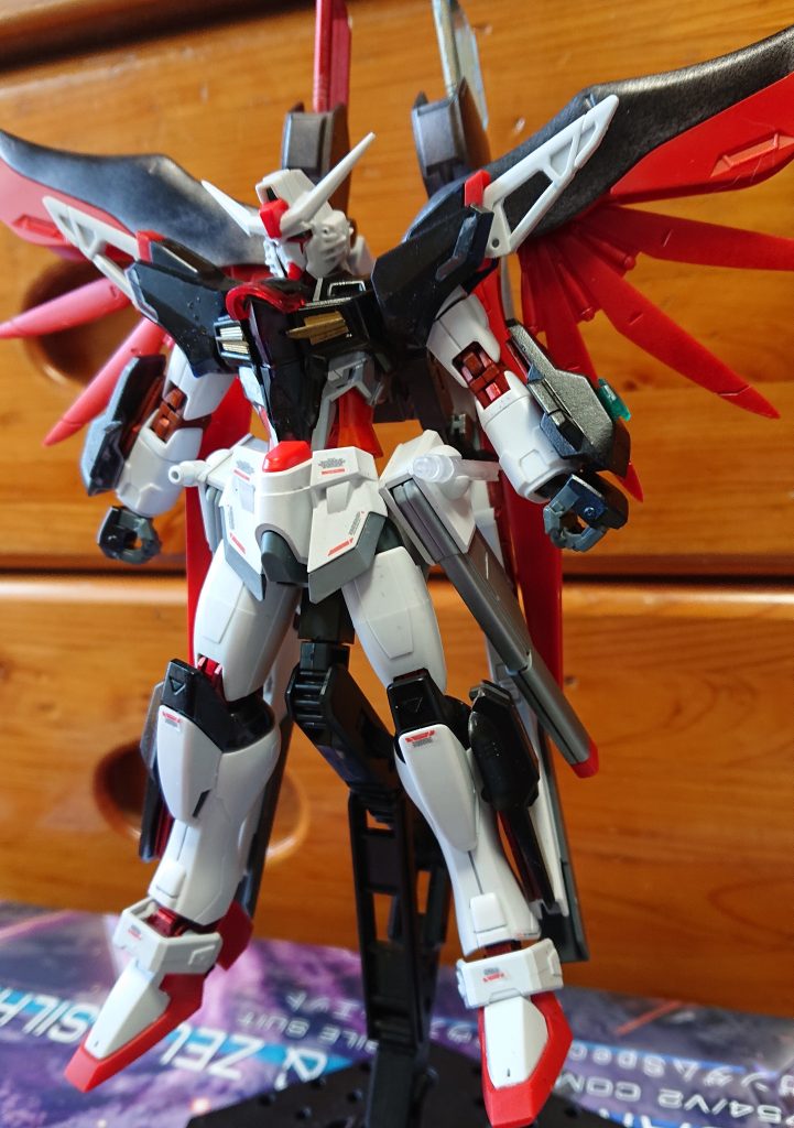 デスティニーガンダムspeckⅢ