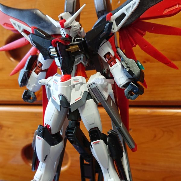 デスティニーガンダムspeckⅢ