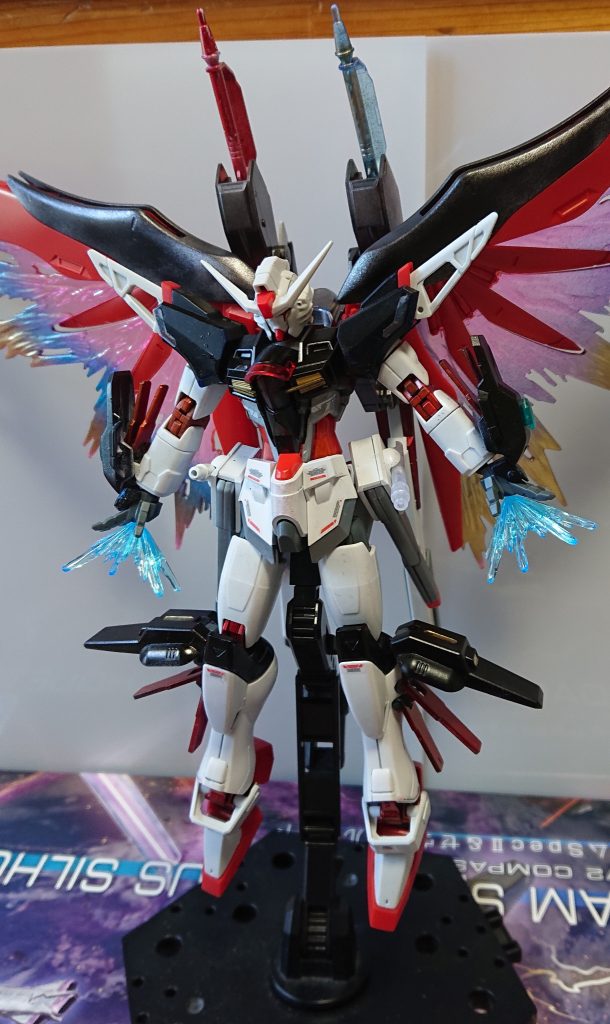 デスティニーガンダムspeckⅢ–2枚目/制作者:omorisan