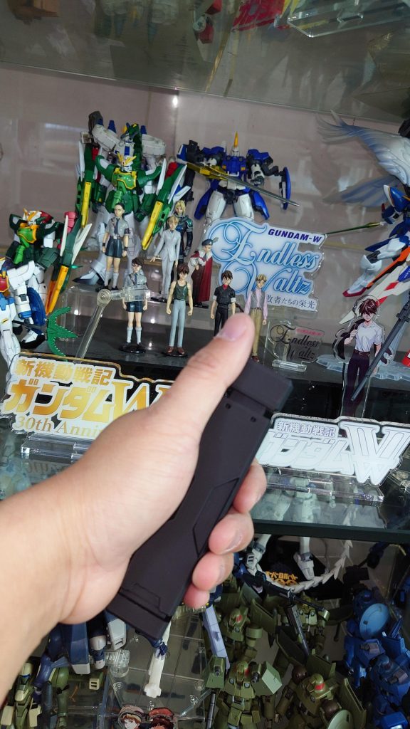 1/1•任務了解•自爆スイッチ(黑/30周年版)