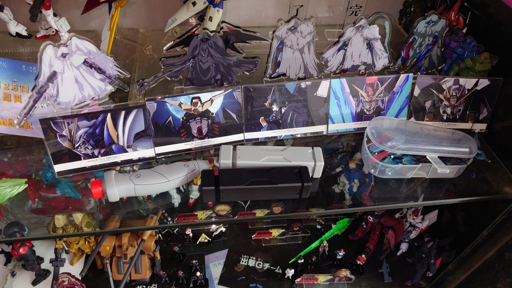 1/1•任務了解•自爆スイッチ(黑/30周年版)