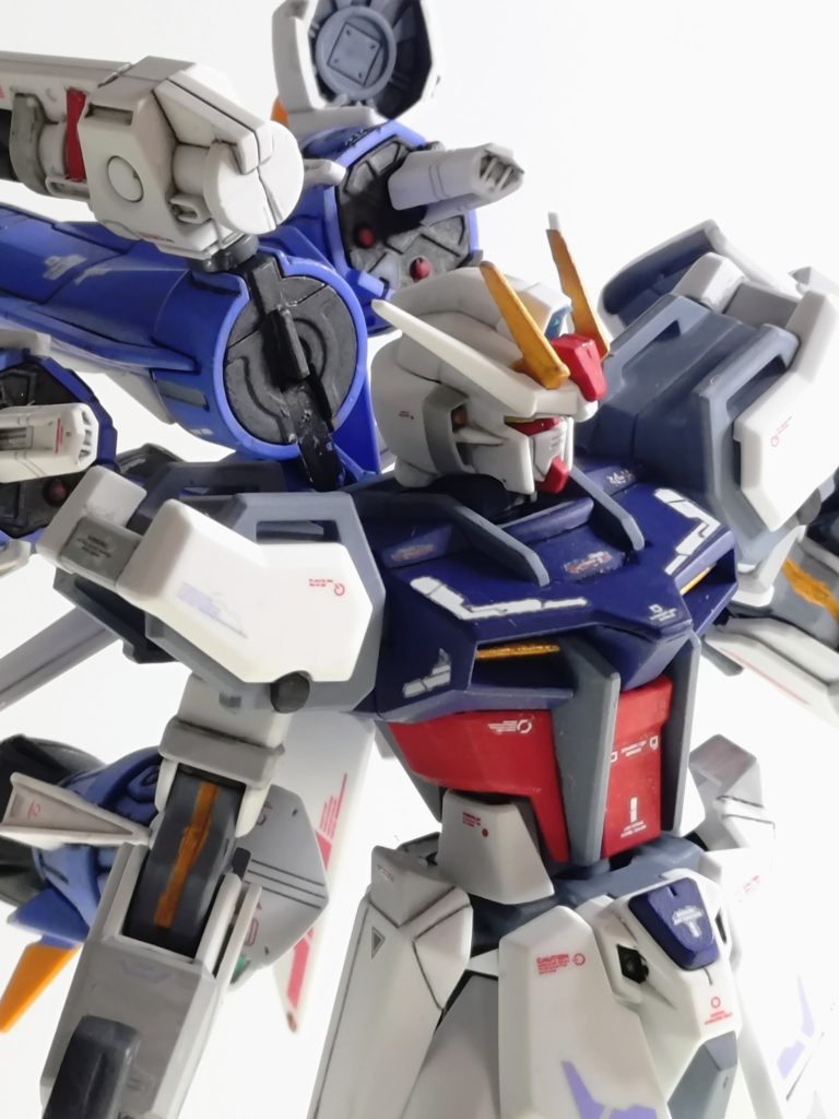 GAT-X105 ガンバレルストライク