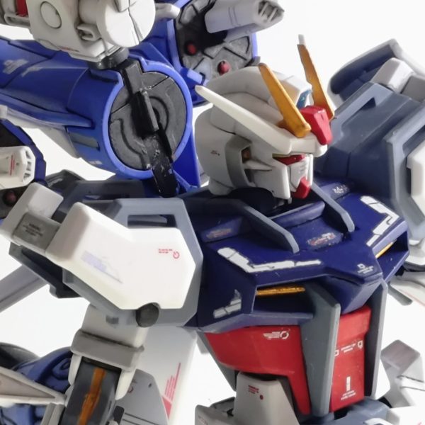 GAT-X105 ガンバレルストライク