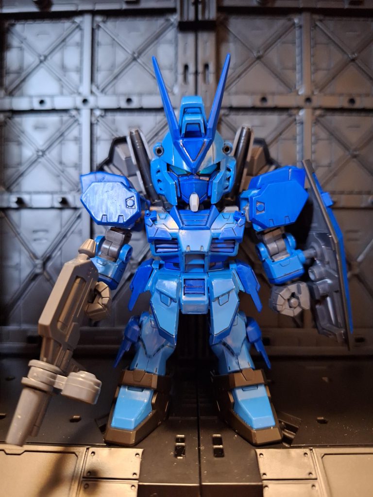 ウォーリア改–3枚目/制作者：キサラギ