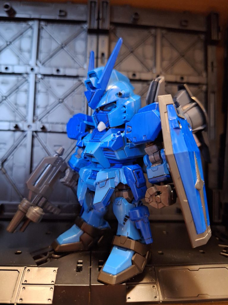 ウォーリア改–5枚目/制作者：キサラギ