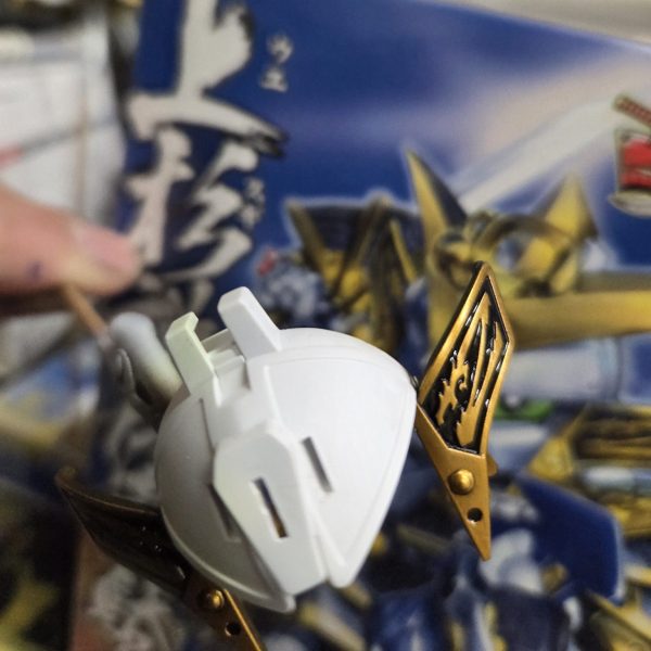 SD　上杉謙信ガンダム