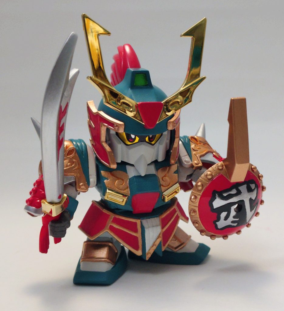 BB戦士　武神頑駄無