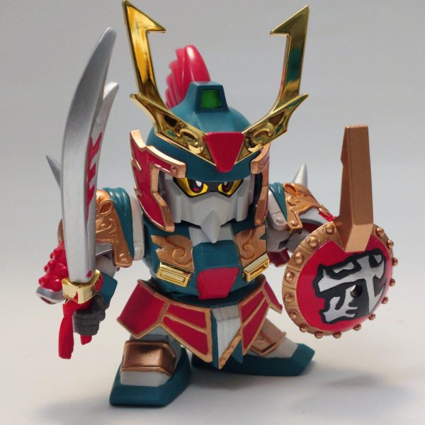 BB戦士　武神頑駄無